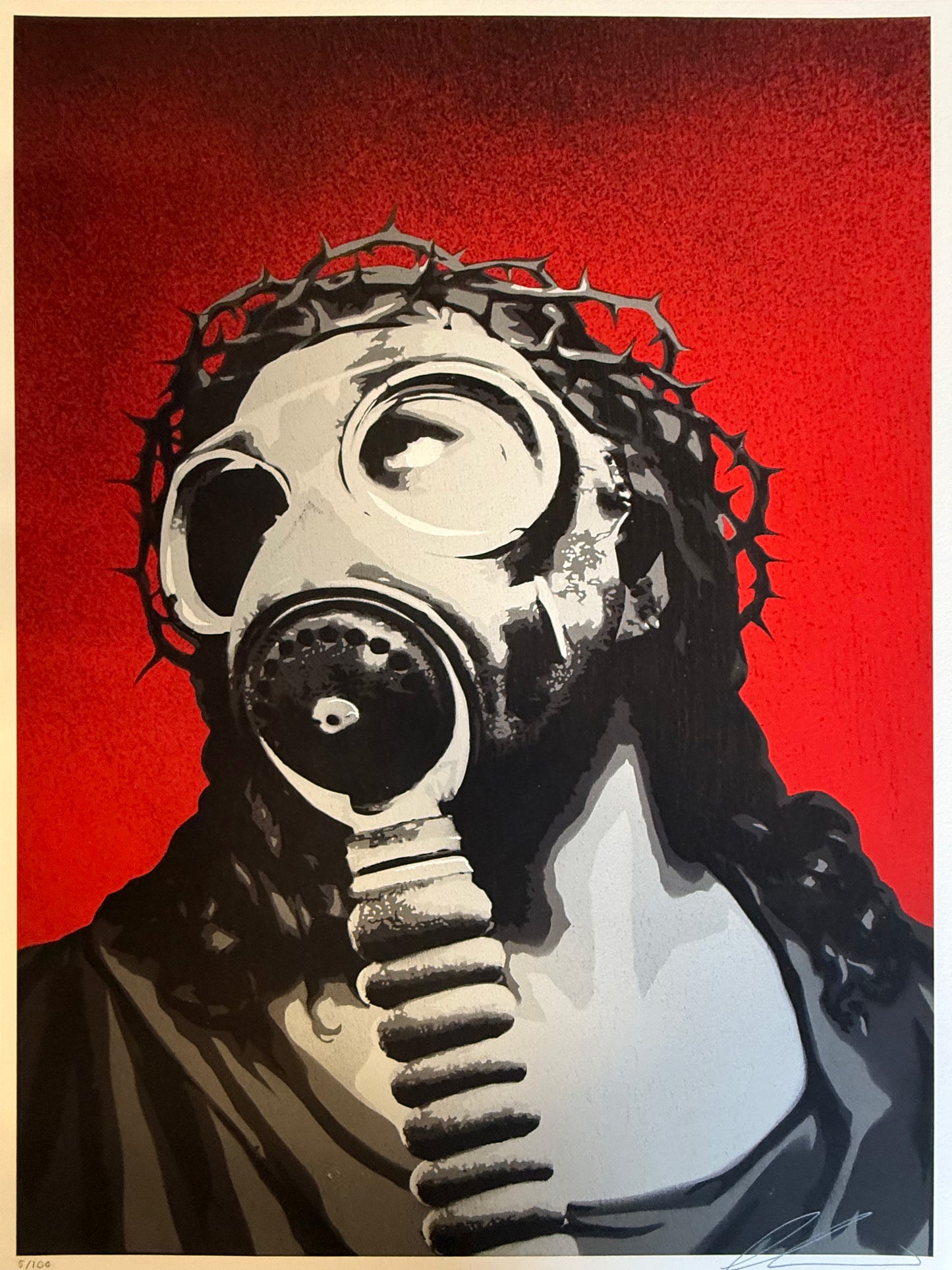 'Wake Up' Fine Art print