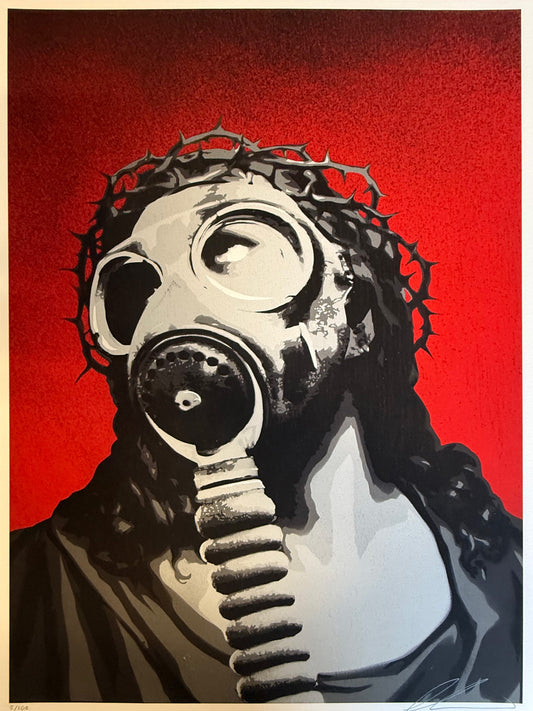'Wake Up' Fine Art print